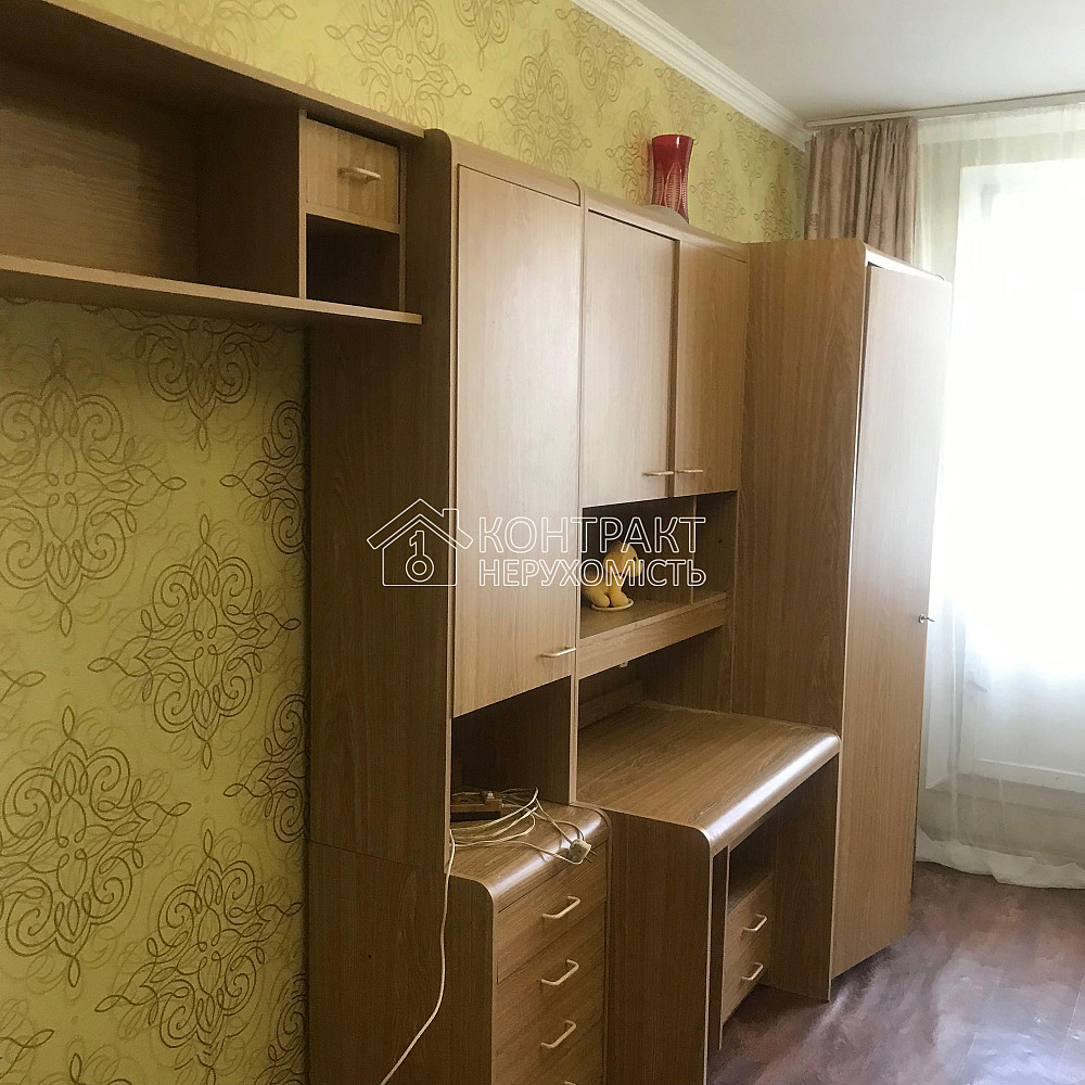 Продаж Квартира 3-кімнатна, 4/9 поверх на вул. Пермская Харків - фото 1