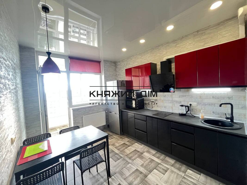 Оренда Квартира 1-кімнатна, 16/25 поверх на Правды просп. Киев - изображение 11