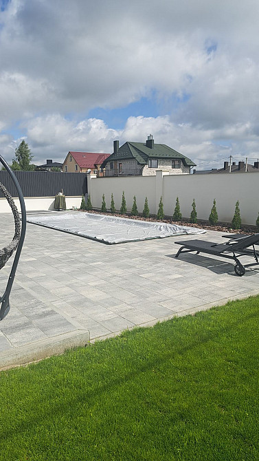 Продається новий сучасний будинок з басейном і терасою Байківці - фото 13