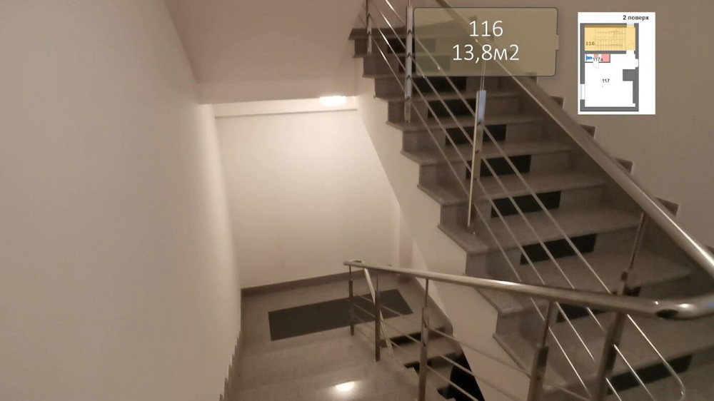 Оренда офісне приміщення на проспект Науки, д.3 приміщень - 5, поверх - 4/10 Киев - изображение 8