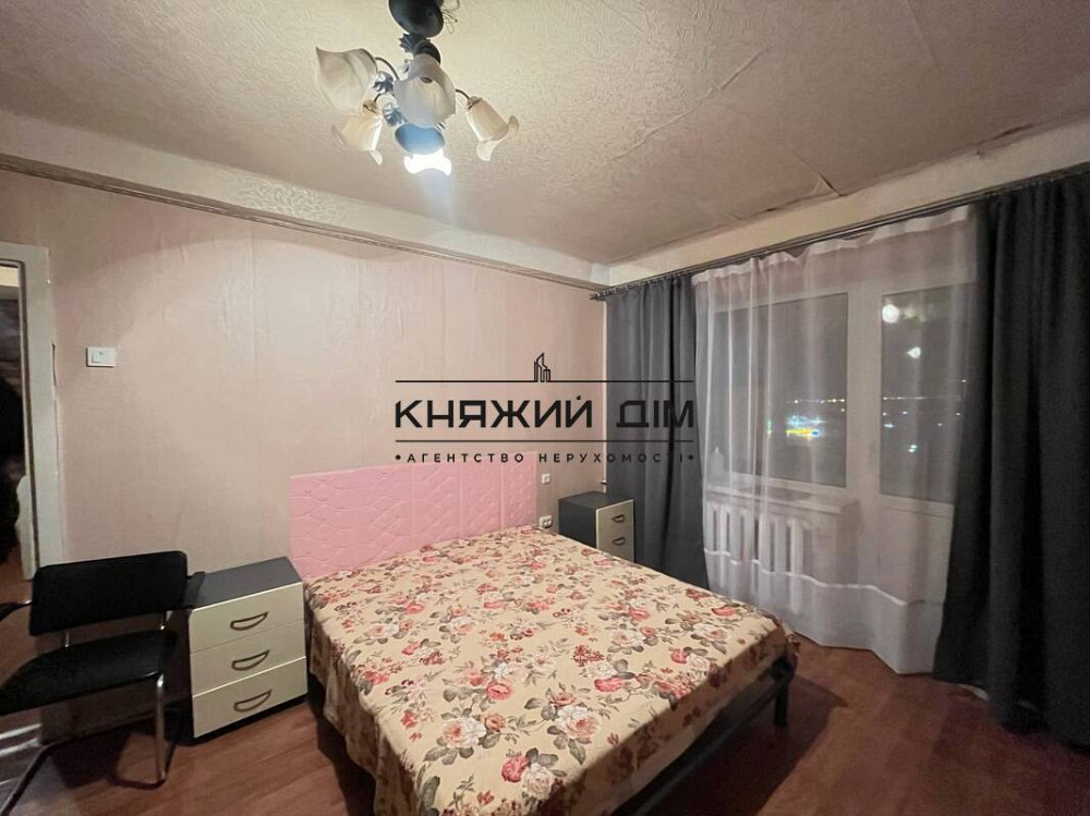 Оренда Квартира 1-кімнатна, 9/9 поверх на Харьковское шоссе Київ - фото 7