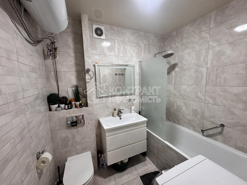 Оренда Квартира 2-кімнатна, 3/9 поверх на вул. Драгоманова Харків - фото 6