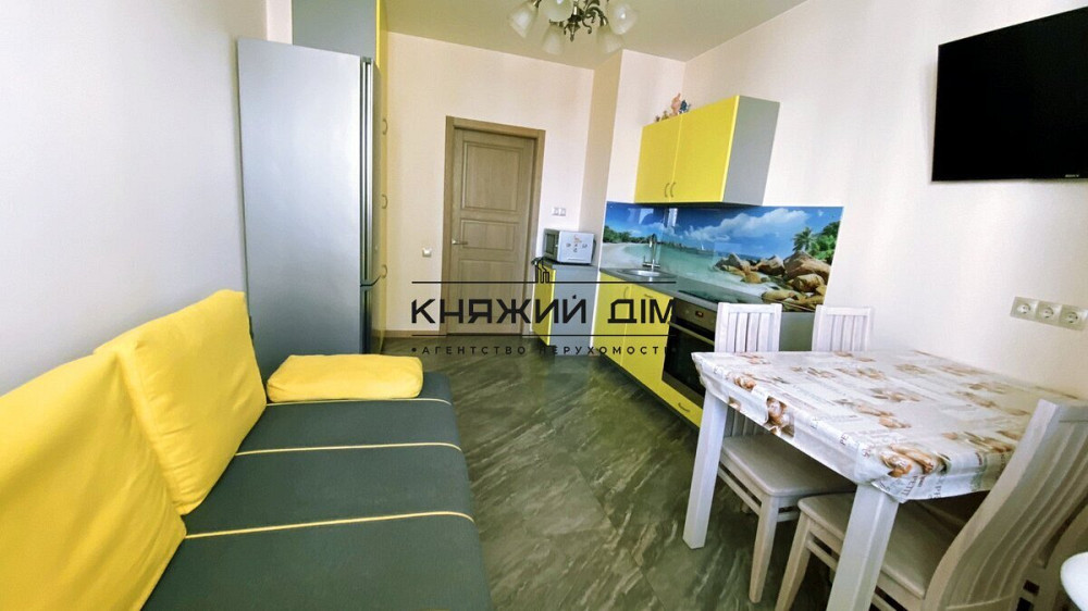 Оренда шикарної роздільної 2-х ком кв-ри в ЖК ПАРКОВІ ОЗЕРА Код об'єкта 11193987 Киев - изображение 14