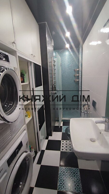 БЕЗ КОМІСІЇ!! Пропонується в оренду чудова квартира в Голосієвському р-н по Академіка Глушкова 9Д.Є ГЕНЕРАТОР!! Київ - фото 15