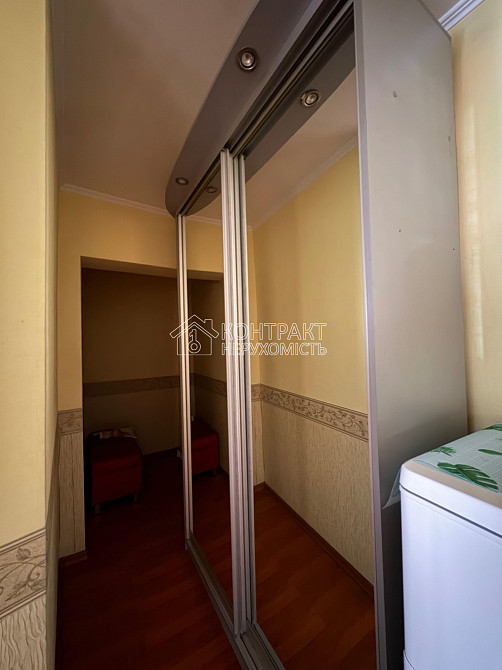 Оренда Квартира 1-кімнатна, 2/5 поверх на вул. Космічна Харків - фото 12