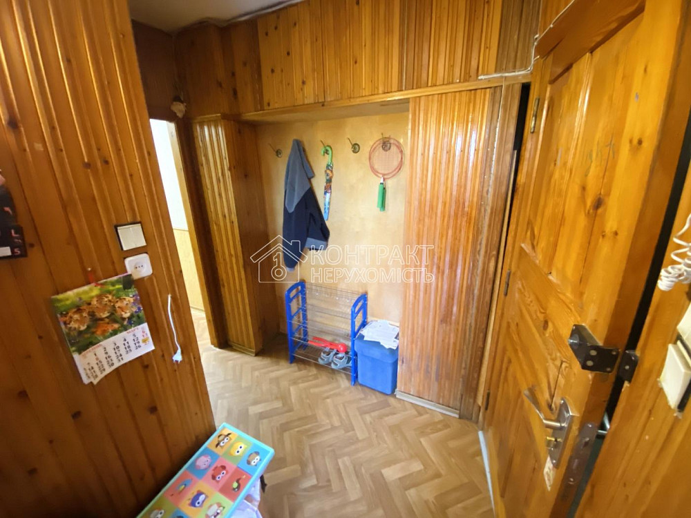 Продаж Квартира 4-кімнатна, 5/12 поверх на вул. Перемоги Харків - фото 19