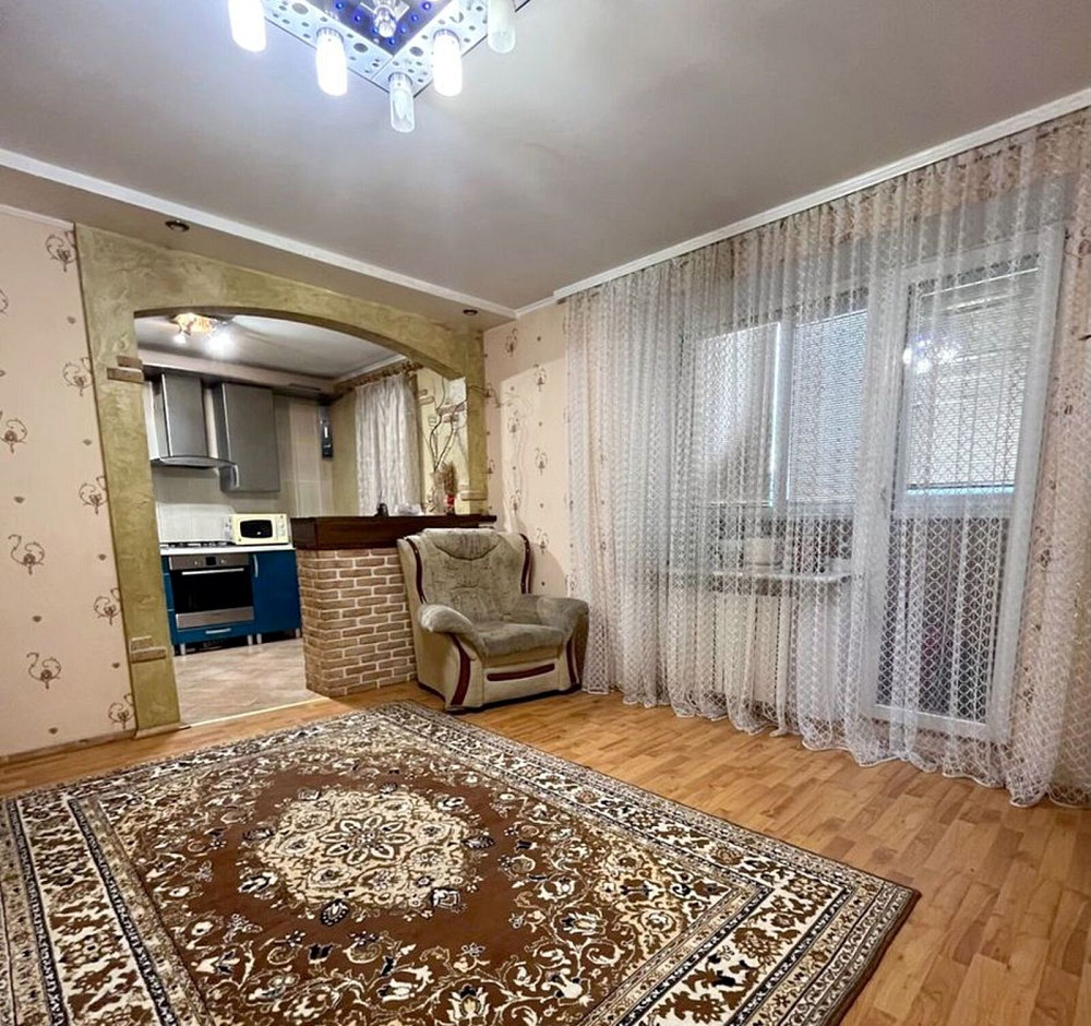 Продаж Квартира 3-кімнатна, 9/9 поверх на Тверская ул., 7 Дніпро - фото 1