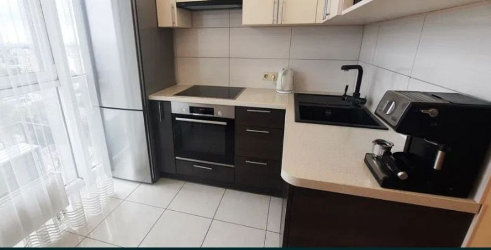 Квартира в новом доме с красивым видом на город и море. Одеса - фото 10