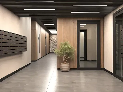 Продаж 1к Квартира 40.43 кв.м ЖК Viking Hills Львів - фото 9