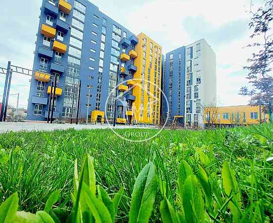 Продаж 2к Квартира 54 кв.м Рудненська вул., 8 Львів