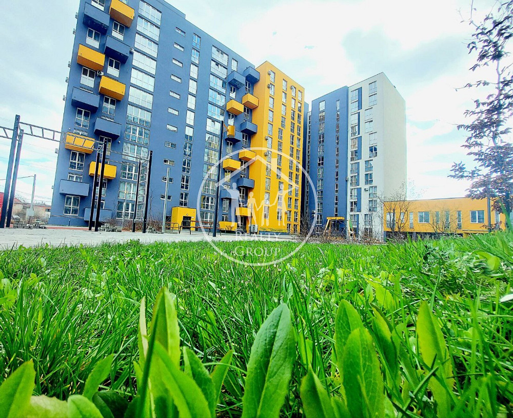 Продаж 2к Квартира 54 кв.м Рудненська вул., 8 Львів - фото 1