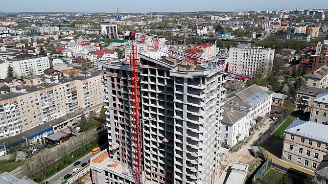 Продаж 2к квартири, 68 кв.м, ЖК Домініканський Тернопіль - фото 9