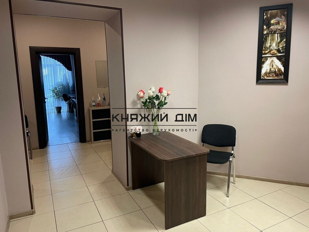 Оренда офісне приміщення на Гусовского ул. поверх - 2/11 Київ - фото 2