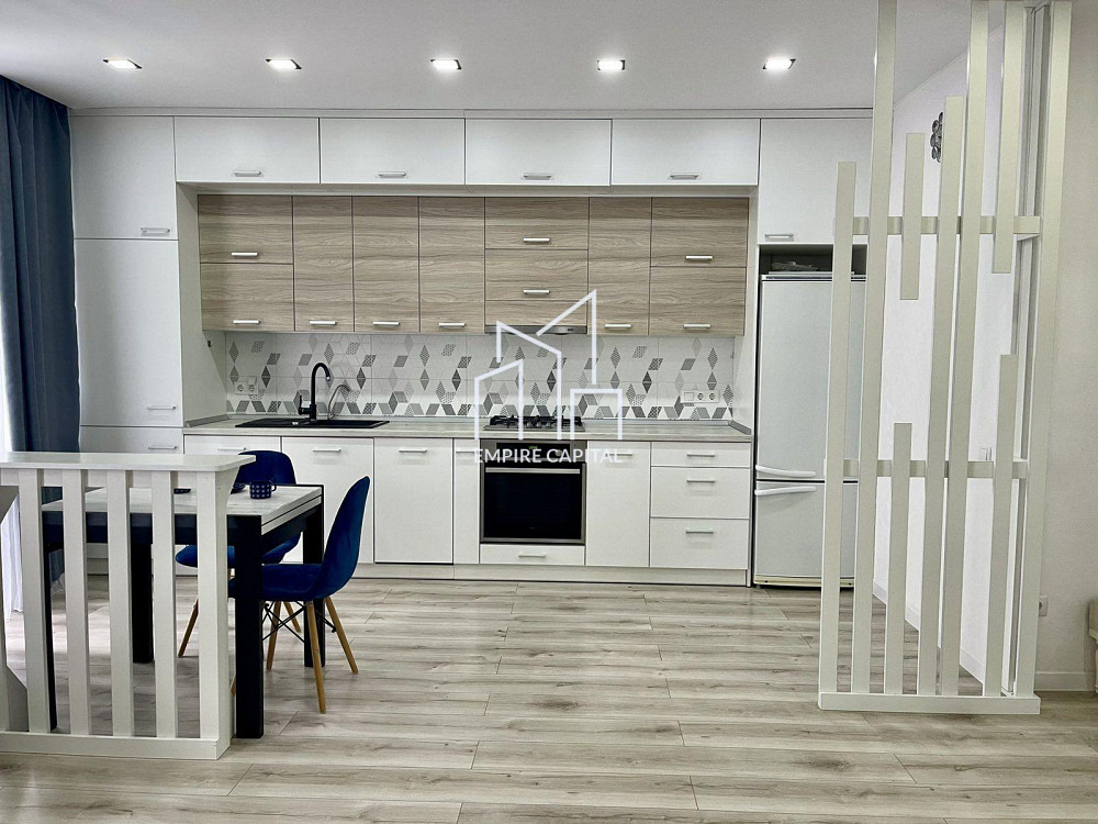 Оренда 1к Квартира 43 кв.м Стрийська вул. Львів - фото 1