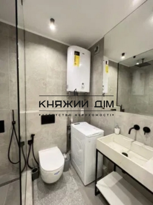 Продаж 1к.кв. в ЖК Файна Таун, з сучасним та дуже якісним ремонтом. № 21127973 Київ - фото 16
