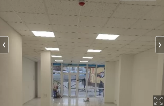 Оренда торгове приміщення на Трамвайна поверх - 1/1 Вінниця