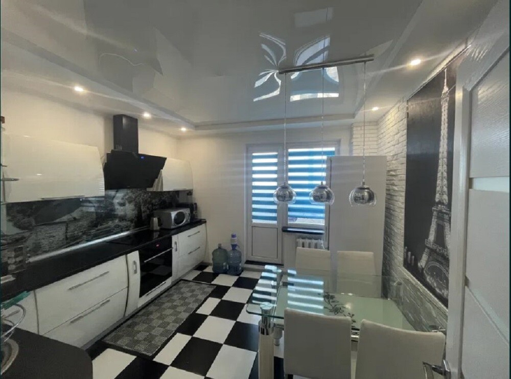 Оренда Квартира 3-кімнатна, 23/25 поверх на улица Урловская, д.38 Київ - фото 2