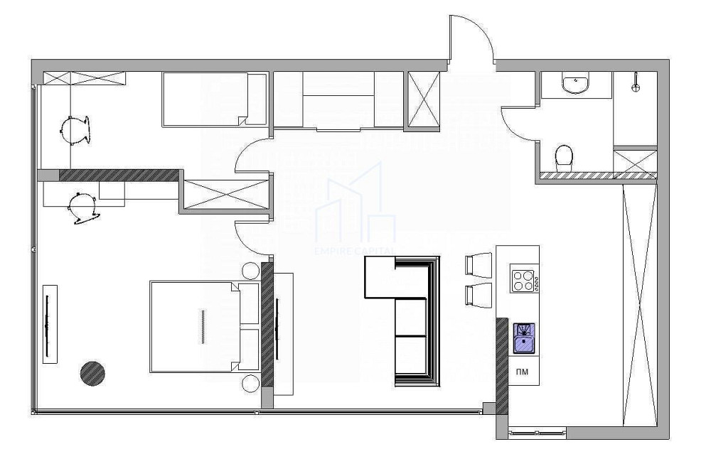 Продаж 3к Квартира 88 кв.м Стрийська вул. Львів - фото 13