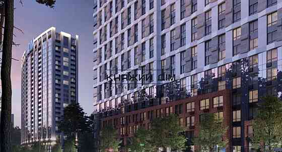 Продаж 1к Квартира 18 кв.м Жмаченко Генерала ул./Князя Романа Мстиславича вул. Киев