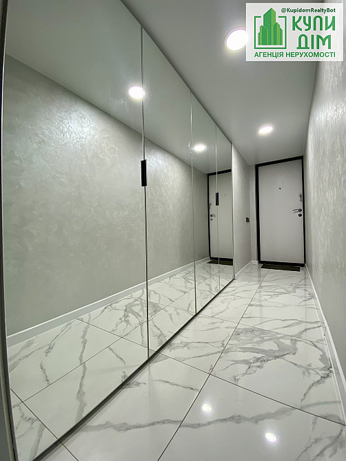 Терміновий продаж укомплектованої квартири 3D ТУР Кропивницький - фото 12