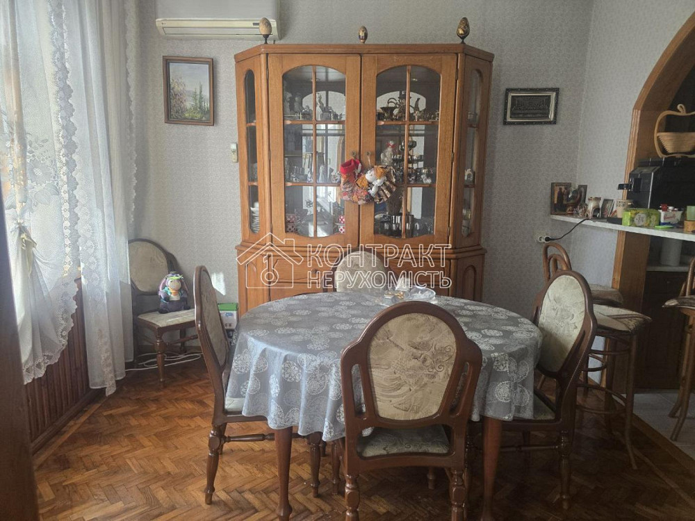 Продаж Квартира 4-кімнатна, 5/5 поверх на вул. Донця-Захаржевського Харків - фото 7