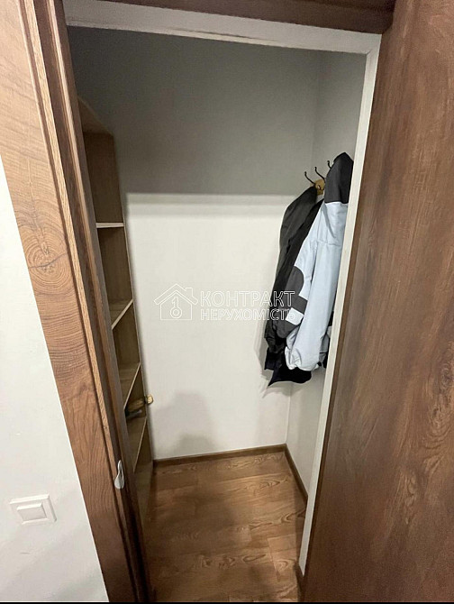 Продаж Квартира 1-кімнатна, 1/9 поверх на вул. Гвардійців Широнінців Харків - фото 9