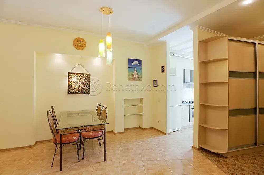 Оренда 3к Квартира 80 кв.м Пироговская, 5 Одеса - фото 9