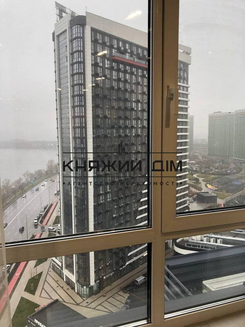 Оренда Квартира 1-кімнатна, 17/28 поверх на Днепровская Набережная ул. Киев - изображение 16