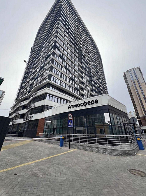 Продаж Квартира 1-кімнатна, 5/24 поверх на Курортный ул. Одеса - фото 1
