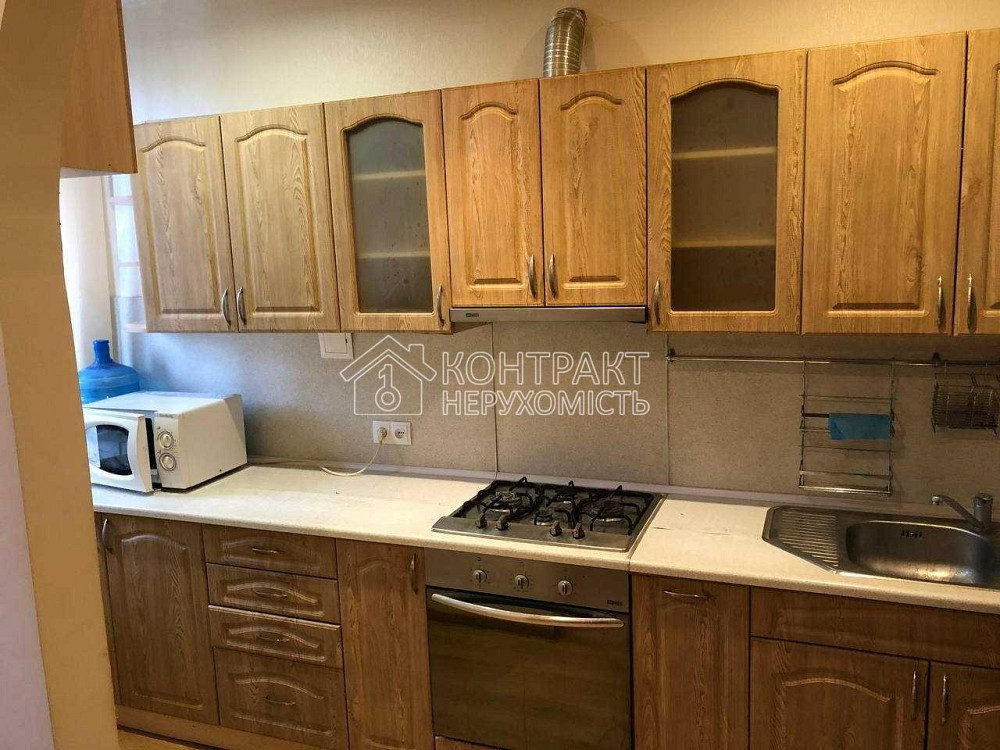 Продаж Квартира 3-кімнатна, 1/6 поверх на вул. Благовіщенська Харків - фото 1