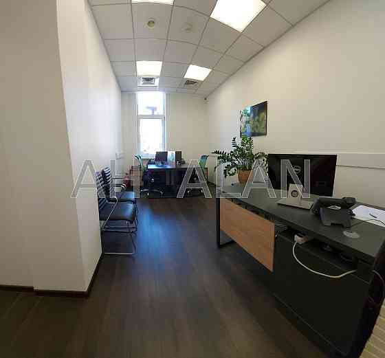 Оренда офісне приміщення на Рильський пров., 6 приміщень - 5, поверх - 2/7 Kiev