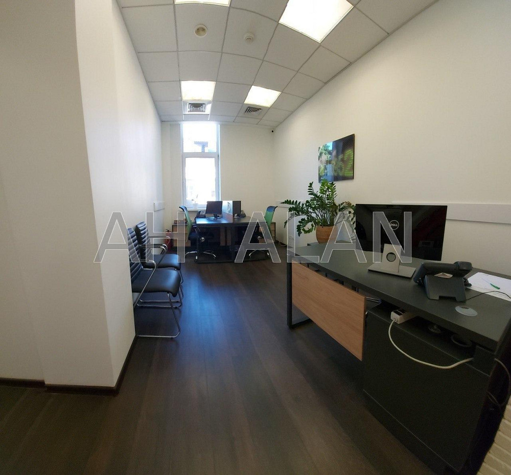 Оренда офісне приміщення на Рильський пров., 6 приміщень - 5, поверх - 2/7 Київ - фото 2