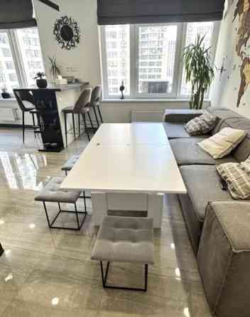 1ком.евродвушка - ЖК 32 Жемчужина на Каманина Одесса