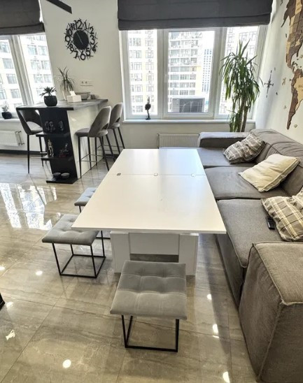 1ком.евродвушка - ЖК 32 Жемчужина на Каманина Одесса - изображение 2