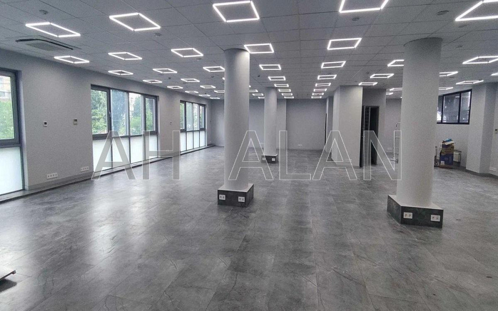 Оренда офісне приміщення на Шевченка Тараса бул., 35 приміщень - 2, поверх - 2/7 Київ - фото 1