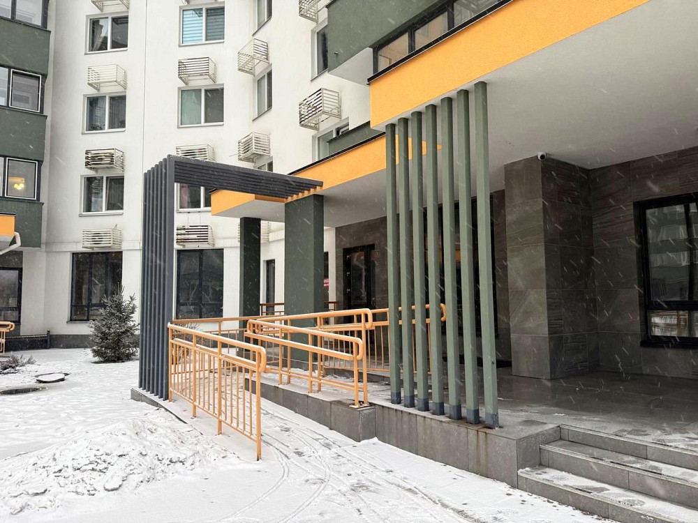 Продаж Квартира 1-кімнатна, 7/14 поверх на Івана Виговського вул., д. 10к Київ - фото 18