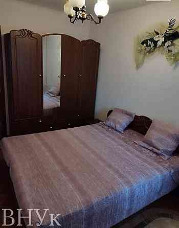 Продаж Квартира 3-кімнатна, 8/9 поверх на вул. Київська Ternopil'