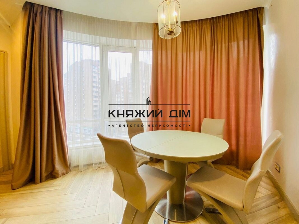 Без комісії! Оренда 3-х к. кв. студіо у ЖК Парк-хол Горький. № 11198887 Київ - фото 5