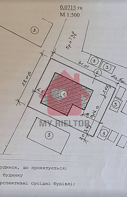 Продаж земельної ділянки 7 соток Ужгород - изображение 4