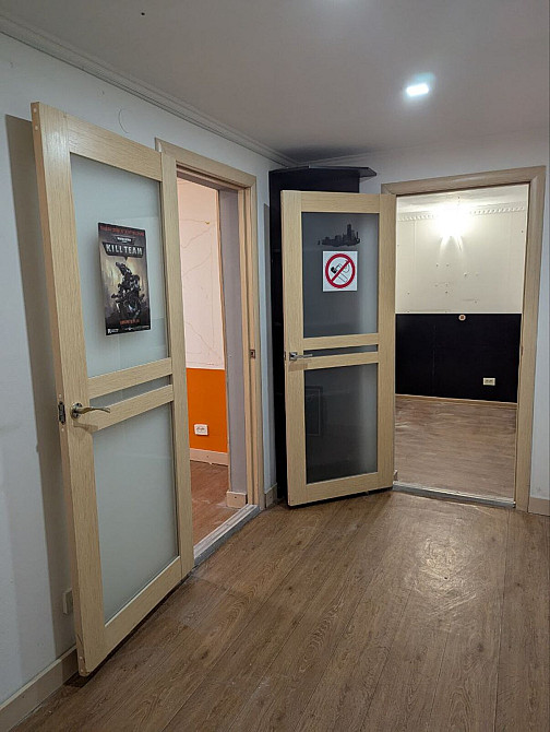 Оренда офісне приміщення на Оленівська вул, 16 поверх - 1/5 Kiev - photo 1