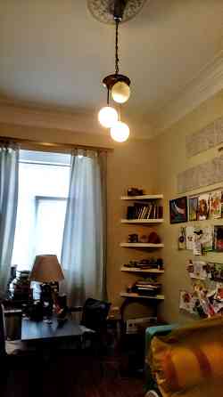 4-комнатная квартира возле парка Шевченко Одесса