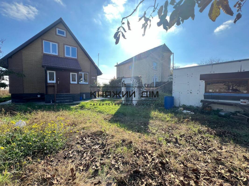 БЕЗ КОМІСІЇ! Продаж 2-поверхового будинку 2010 року в Гостомелі, 20 соток. ГАЗ. № 2211701 Гостомель - фото 4