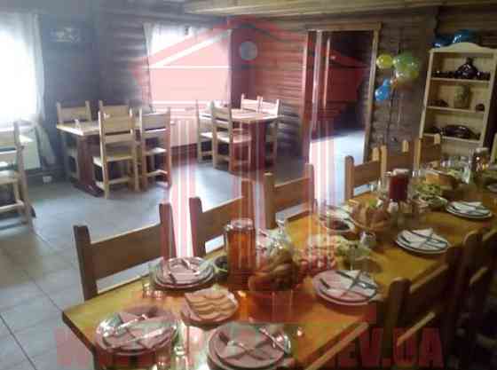 Оренда заклад громадського харчування поверх - 1/1 Проліски