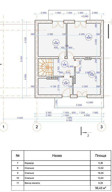 Продаж Квартира на улица Івасюка Horodok - photo 20
