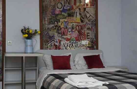 Оренда Квартира 1-кімнатна, 5/5 поверх на вул. вул.Рилеєва Харків