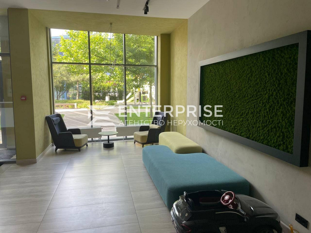 Продаж 1к Квартира 38.1 кв.м Наддніпрянське шосе вул. Київ - фото 6