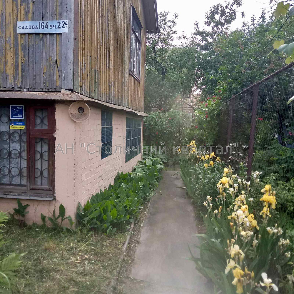 Продаж Будинок 4-кімнатний на Садова 164-а вул., 22А Київ - фото 1
