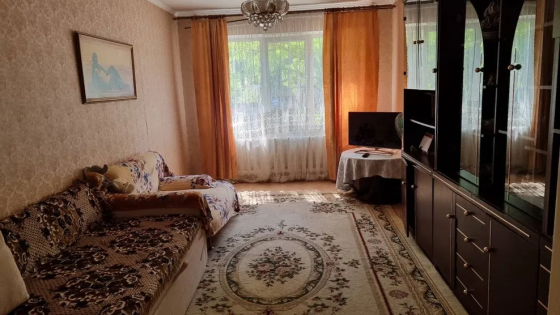 Двухкомнатная с ремонтом. Одесса