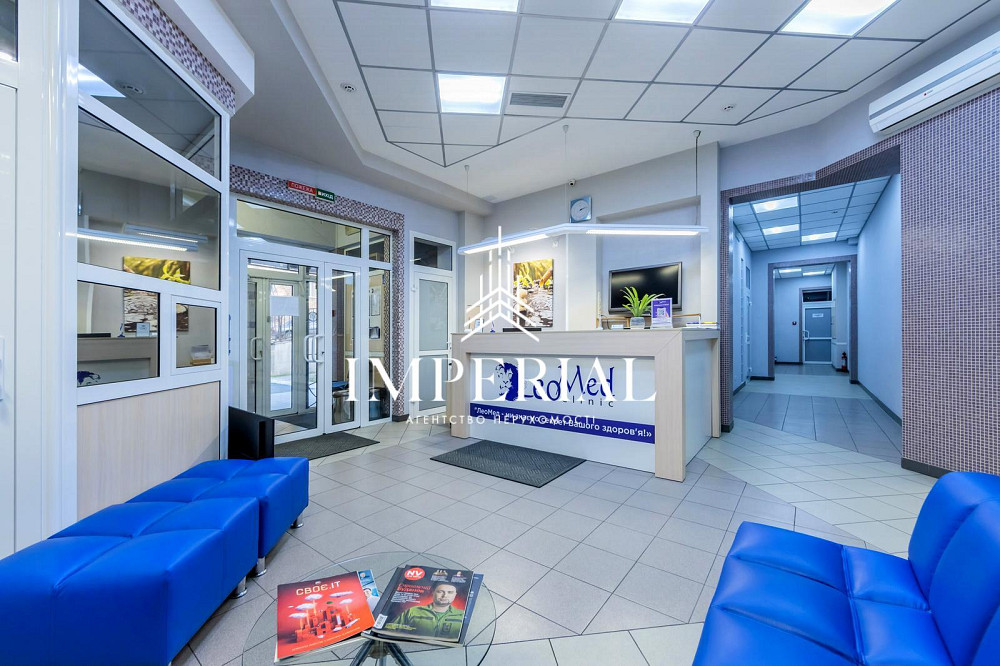 Продаж готовий бізнес на вул. Сирецька приміщень - 10, поверх - 1/9 Киев - изображение 1