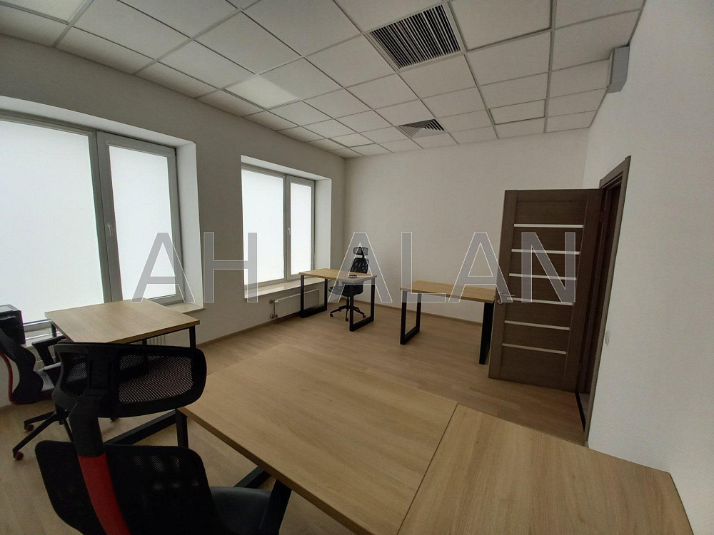 Оренда офісне приміщення на Нижній Вал вул., 51 приміщень - 4, поверх - 10/10 Київ - фото 1